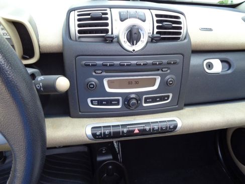 Used 2008 smart fortwo passion RWD image 14