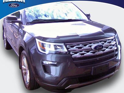 Used 2019 Ford Explorer XLT w/ Equipment Group 202A