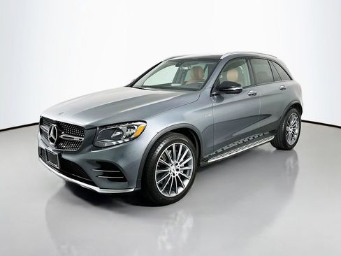 Used 2018 Mercedes-Benz GLC 43 AMG 4MATIC image 1