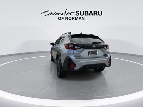 New 2026 Subaru Crosstrek 2.5i Sport AWD/4WD image 9