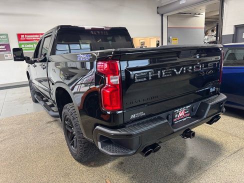 Used 2021 Chevrolet Silverado 1500 Custom Trail Boss w/ Realtree Special Edition image 7