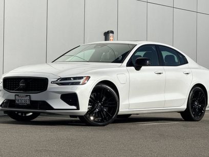 Used 2024 Volvo S60 T8 Plus w/ Climate Package