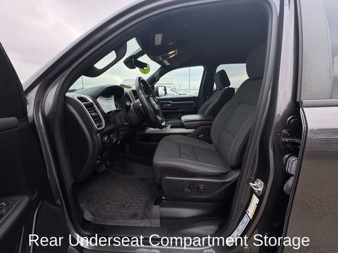 Used 2022 RAM 1500 Big Horn AWD/4WD image 12