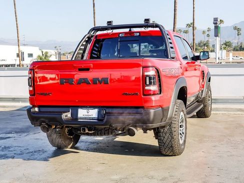 Used 2021 RAM 1500 TRX w/ TRX Level 1 Equipment Group AWD/4WD image 9