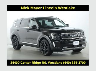 Used 2020 Kia Telluride SX AWD/4WD 360° Tour