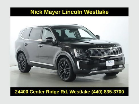 Used 2020 Kia Telluride SX AWD/4WD image 1