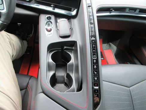 Certified 2024 Chevrolet Corvette E-Ray w/ Stealth Interior Trim Package image 26