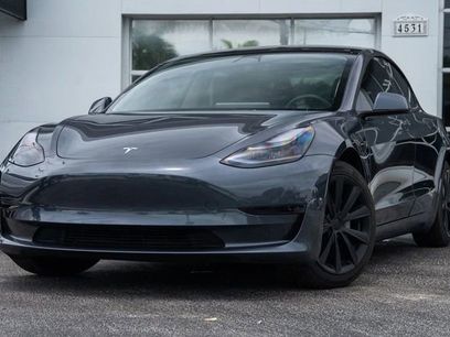 Used 2023 Tesla Model 3 Standard Range