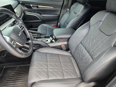 Used 2025 Kia Telluride SX X-Line AWD/4WD image 9