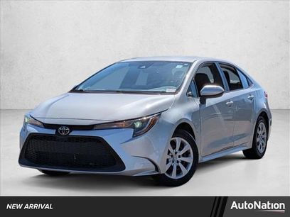 Used 2022 Toyota Corolla LE