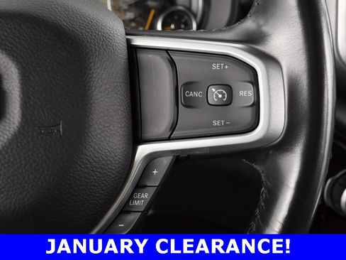 Certified 2022 RAM 1500 Big Horn image 24