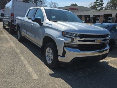Used 2021 Chevrolet Silverado 1500 LT w/ Bed Protection Package