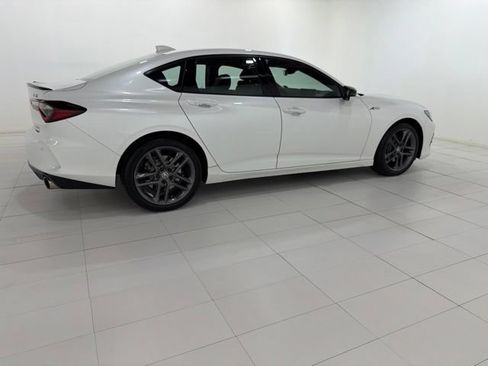 Certified 2025 Acura TLX SH-AWD w/ A-SPEC Pkg image 6