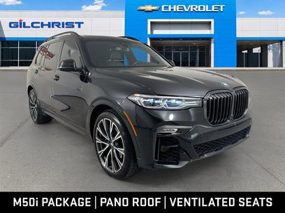 Used 2020 BMW X7 M50i w/ Dynamic Handling Package