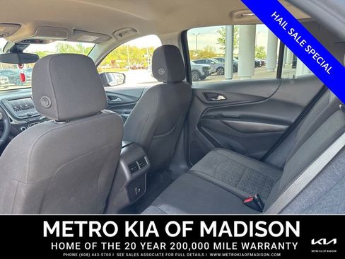 Used 2024 Chevrolet Equinox LT AWD/4WD image 24