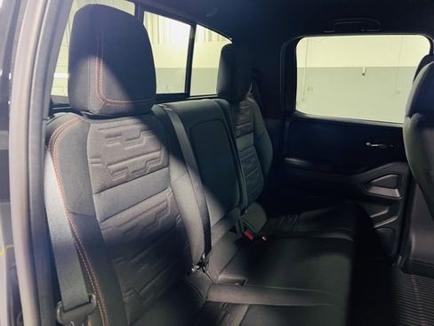 New 2025 Nissan Frontier PRO-4X w/ Interior Protection Package image 25