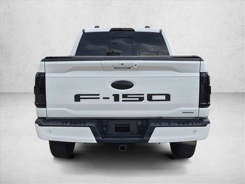 Used 2022 Ford F150 XLT w/ Equipment Group 302A High AWD/4WD image 6