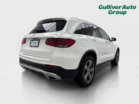 Used 2020 Mercedes-Benz GLC 300 4MATIC w/ Multimedia Package image 8