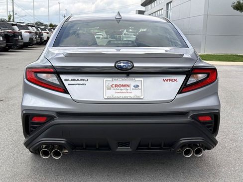 New 2026 Subaru WRX Premium AWD/4WD image 5