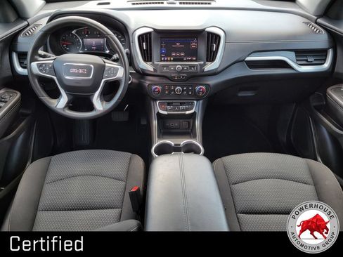 Used 2022 GMC Terrain SLE w/ Driver Convenience Package FWD image 17