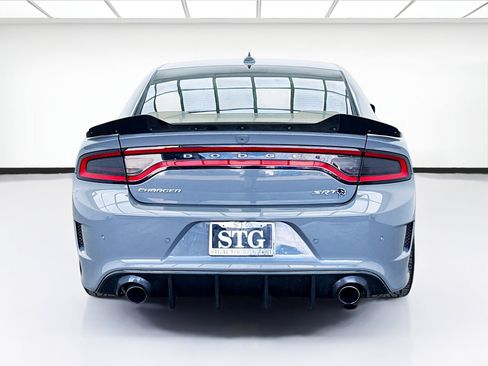 Used 2019 Dodge Charger SRT Hellcat w/ Harman/Kardon Audio Group image 5