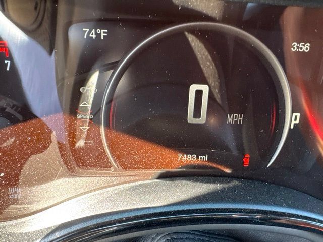 Used 2026 Dodge Durango GT AWD/4WD image 7