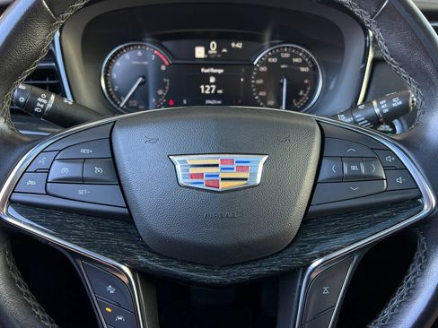 Used 2021 Cadillac XT5 Premium Luxury FWD image 37