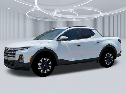 New 2026 Hyundai Santa Cruz SEL FWD image 2