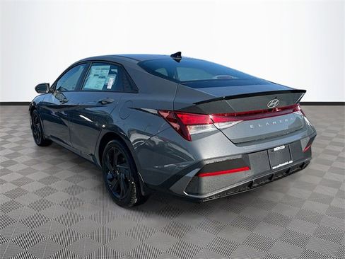 New 2026 Hyundai Elantra Sport image 5