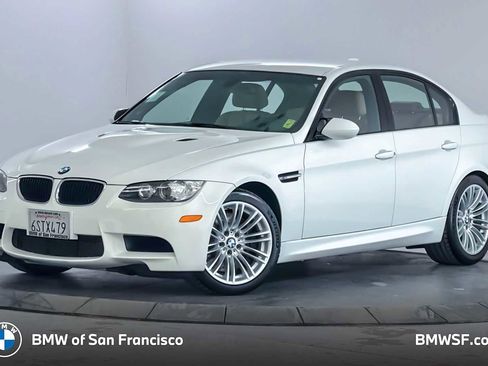 Used 2011 BMW M3 Sedan RWD image 1
