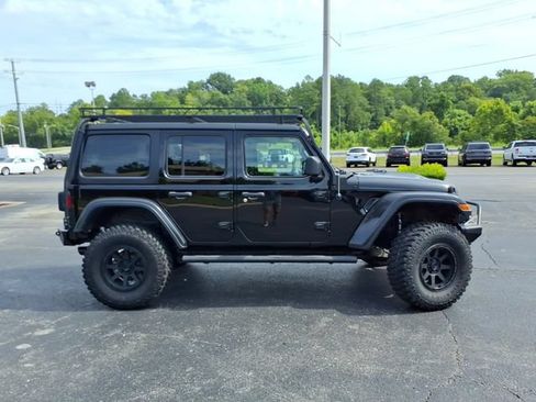 Used 2019 Jeep Wrangler Unlimited Rubicon AWD/4WD image 12