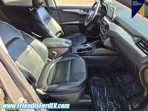 Certified 2022 Ford Escape SEL image 14