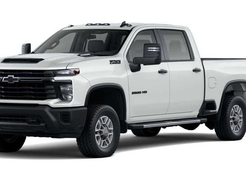 New 2026 Chevrolet Silverado 2500 W/T w/ WT Convenience Package image 14