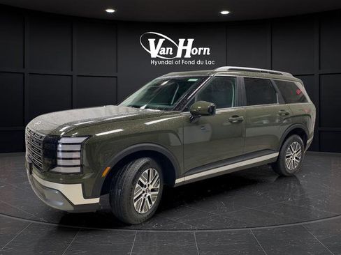 New 2026 Hyundai Palisade SEL AWD/4WD image 3
