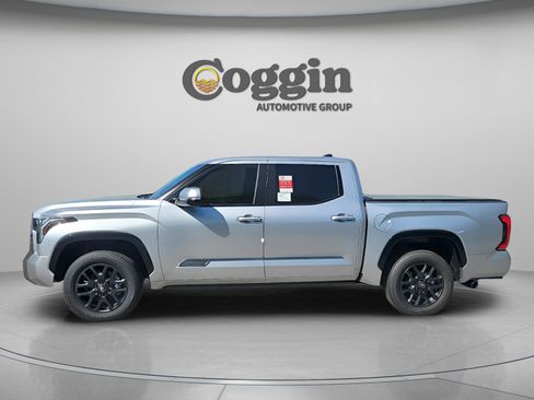 New 2025 Toyota Tundra Platinum image 3