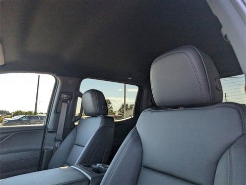 New 2024 Chevrolet Silverado EV W/T image 8