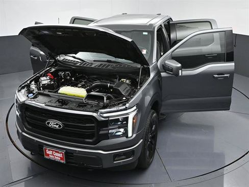 Certified 2025 Ford F150 Lariat w/ Equipment Group 502A High AWD/4WD image 45