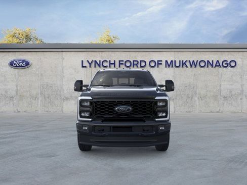 New 2026 Ford F350 Lariat w/ Black Appearance Package image 7