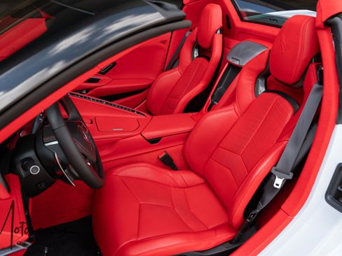 Used 2023 Chevrolet Corvette Stingray Premium Conv w/ Stealth Interior Trim Package RWD image 14