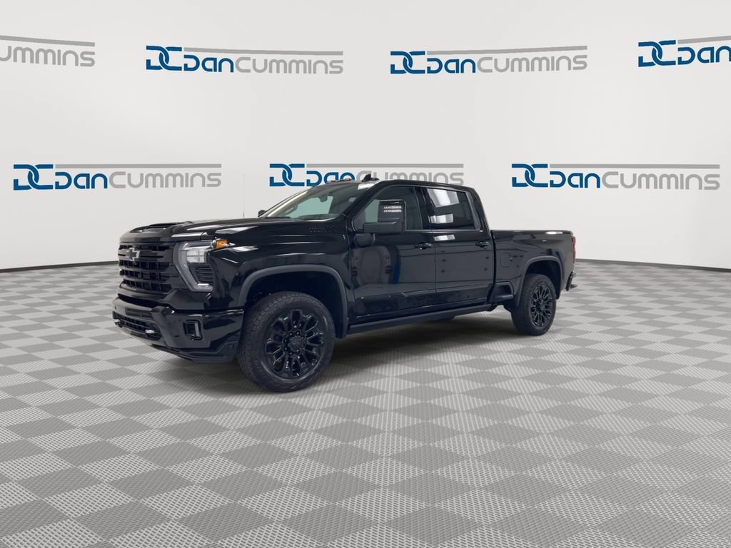 New 2026 Chevrolet Silverado 2500 High Country w/ High Country Premium Package AWD/4WD image 4