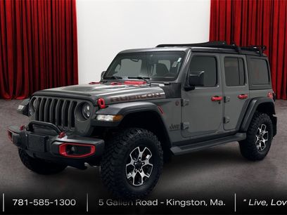 Used 2023 Jeep Wrangler Unlimited Rubicon w/ Cold Weather Group