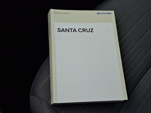 Certified 2024 Hyundai Santa Cruz SEL w/ Activity Package AWD/4WD image 27