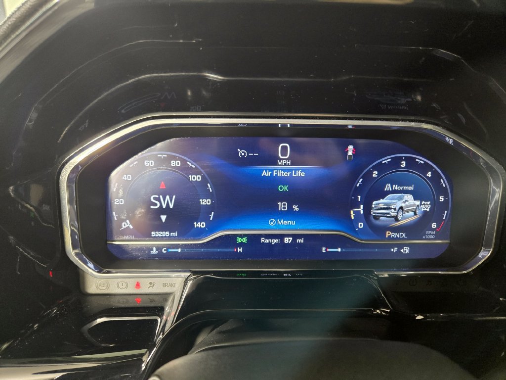 Certified 2023 Chevrolet Silverado 1500 RST AWD/4WD image 27