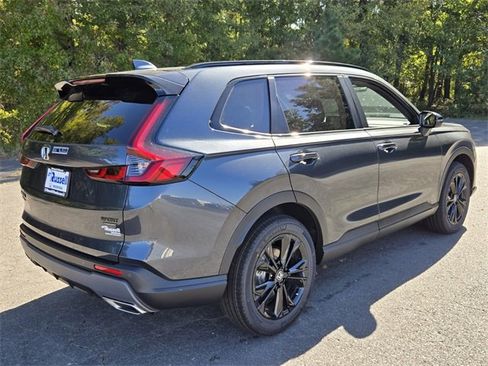 New 2026 Honda CR-V Sport Touring image 3
