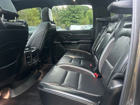 Used 2022 RAM 1500 Laramie AWD/4WD image 28