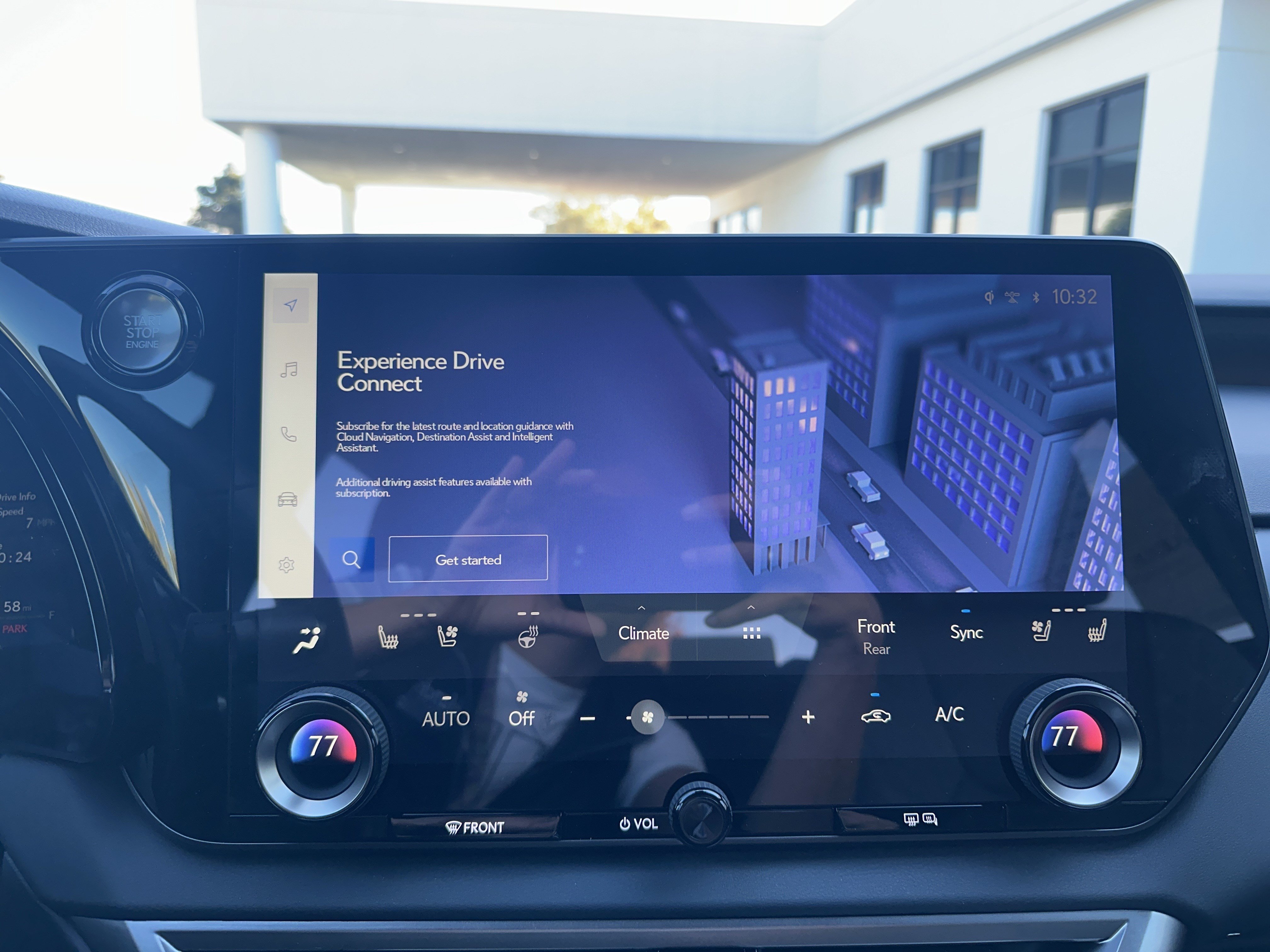 New 2026 Lexus RX 350 AWD w/ Convenience Package image 27
