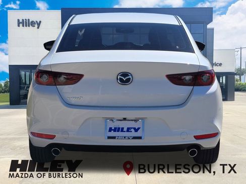 New 2026 MAZDA MAZDA3 s image 5