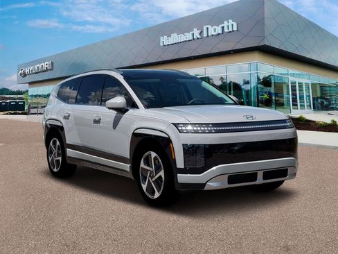 New 2026 Hyundai Ioniq 9 Limited image 11