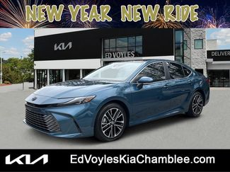 Used 2026 Toyota Camry XLE video 1