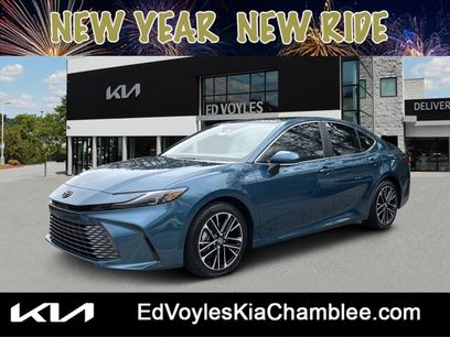 Used 2026 Toyota Camry XLE